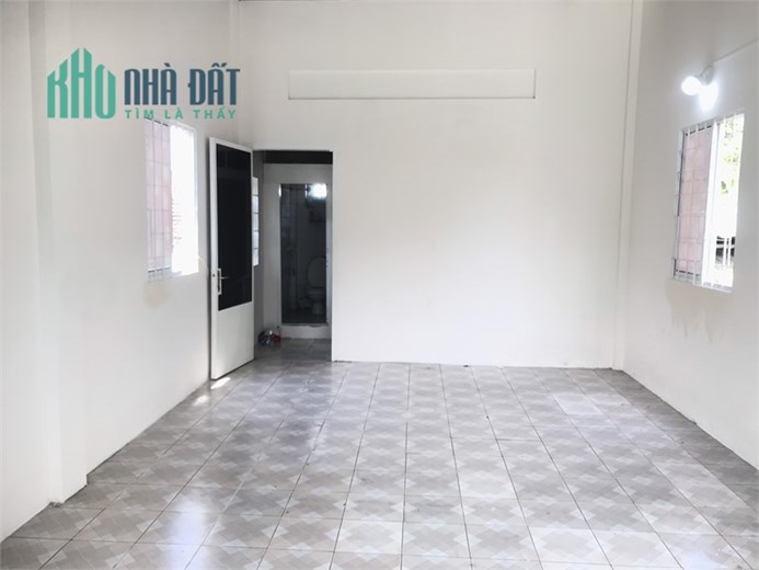 Cho thuê mặt bằng đường phạm hồng thái, tpvt 1T1L nhà mới đẹp