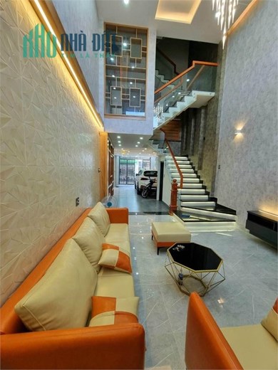 Siêu Phẩm Phạm Văn Chiêu, Gò Vấp – Đường 8m, 65m2, 5 tầng, 9.4 tỷ