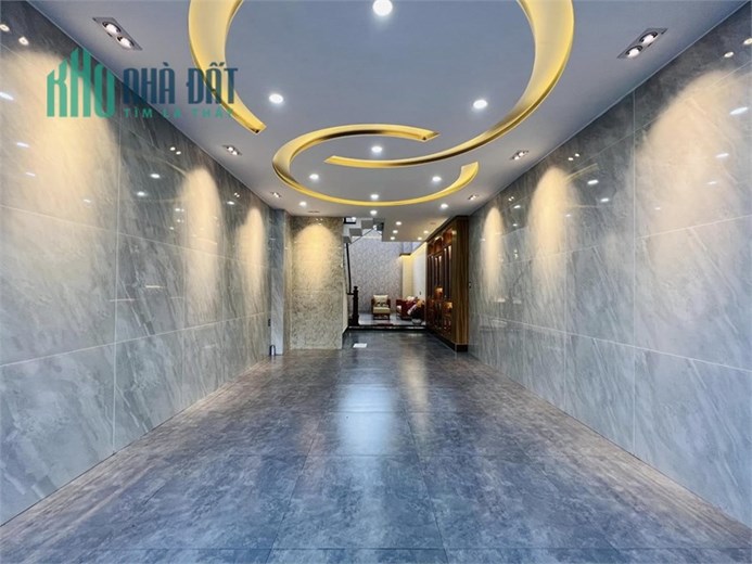 Siêu Phẩm Phạm Văn Chiêu, Gò Vấp – Đường 8m, 65m2, 5 tầng, 9.4 tỷ