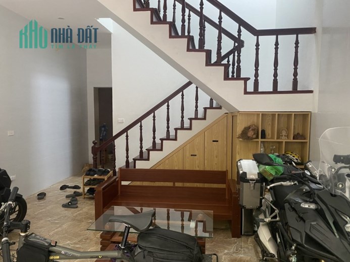 🌟Trần Quốc Hoàn🌟PHÂN LÔ BỘ CÔNG AN - NHÀ ĐẸP - Ô TÔ TRÁNH - Ở SƯỚNG - KINH DOANH VP  ĐỈNH 🌟58m,