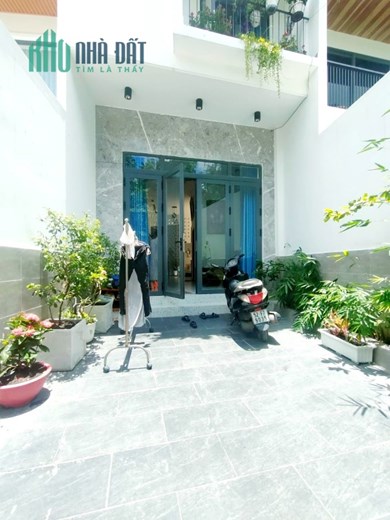 NHÀ MỚI ĐẸP NGUYỄN VĂN LƯỢNG - XE HƠI VÀO NHÀ - 4 X 14- 5.2 TỶ.