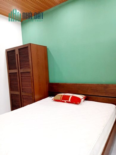 NHÀ MỚI ĐẸP NGUYỄN VĂN LƯỢNG - XE HƠI VÀO NHÀ - 4 X 14- 5.2 TỶ.