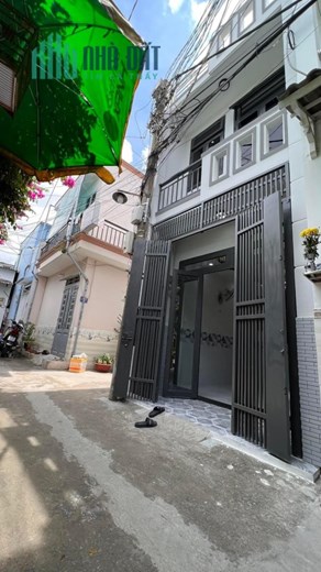 Nhà Hiệp Thành 17 Quận 12 Chỉ 1 Tỷ 470 Triệu.