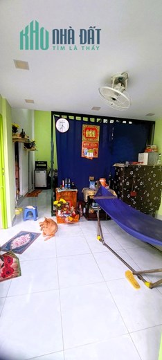 Cho thuê nhà 1 trệt 2 lầu khu Đại An Phường 9, TPVT