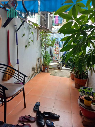 Bán nhà Trần Xuân Soạn Tân Hưng Q7 43m2 2PN Có sân để xe Chỉ 3050 Tỷ