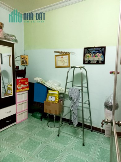 Bán nhà Trần Xuân Soạn Tân Hưng Q7 43m2 2PN Có sân để xe Chỉ 3050 Tỷ