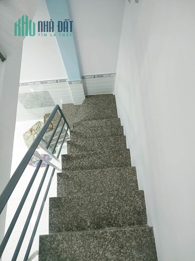 Bán nhà mới 3 tầng Phạm Ngũ Lão ngay chợ GV phường 7 Gò Vấp giá 3 tỷ 3