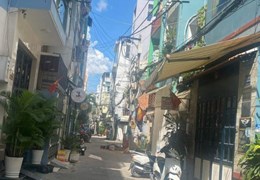 Nhà bán Q10, HXH thông bàn cờ, 33m2 tiện xây mới nhỉnh 5 tỷ