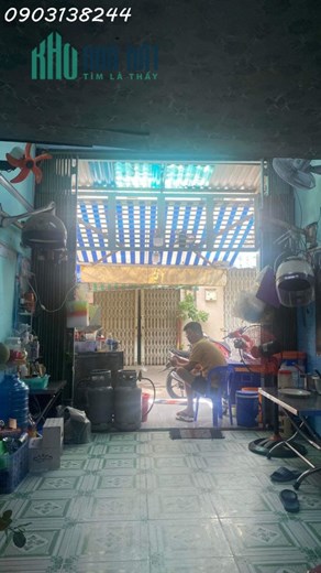 Nhà bán Q10, HXH thông bàn cờ, 33m2 tiện xây mới nhỉnh 5 tỷ