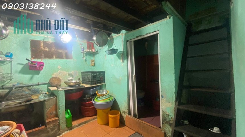 Nhà bán Q10, HXH thông bàn cờ, 33m2 tiện xây mới nhỉnh 5 tỷ