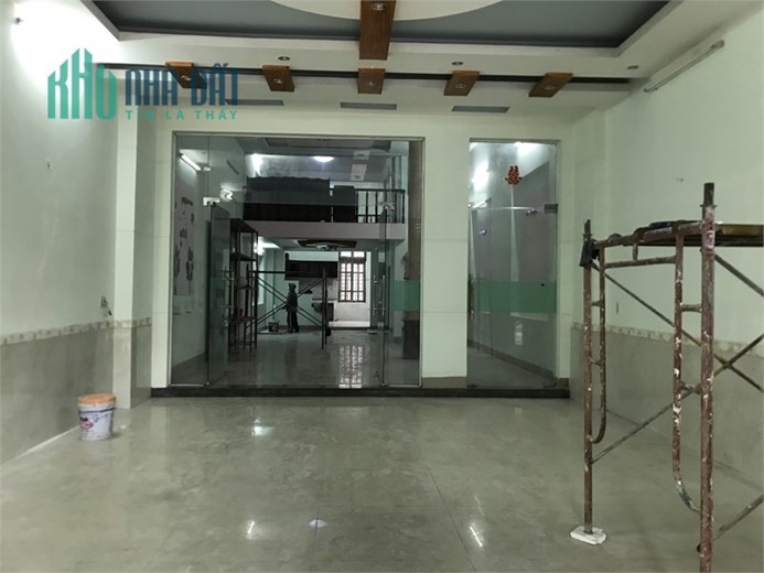 Cho thuê mặt bằng khu chợ rạch dừa đường 30/4, tpvt 1T1L
