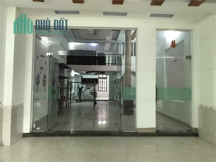 Cho thuê mặt bằng khu chợ rạch dừa đường 30/4, tpvt 1T1L