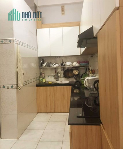 Bán mặt tiền ngay chợ - f7 Gò vấp - Ngã 6 gò vấp - 52M² nhỉnh 4 Tỷ 7