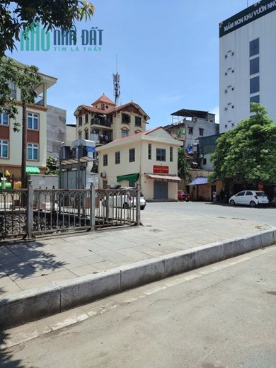 Bán nhà ngõ 113 Yên Hòa, Cầu Giấy, 58m2, MT6.4m, đường thông, nhỉnh 7 tỷ