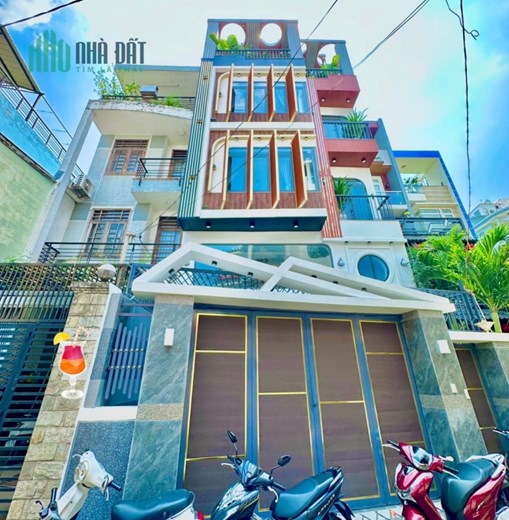 Ngộp Bán Nhà 110 Tô Hiệu 66m2 - 3 tấm - hẻm 8m