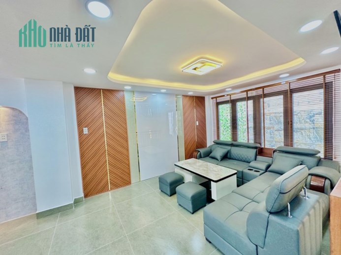 Ngộp Bán Nhà 110 Tô Hiệu 66m2 - 3 tấm - hẻm 8m