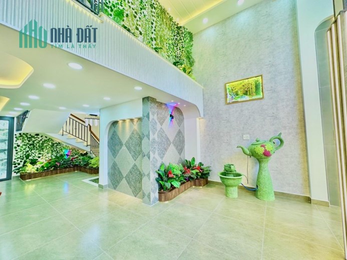 Ngộp Bán Nhà 110 Tô Hiệu 66m2 - 3 tấm - hẻm 8m