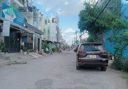 BÁN NHÀ HXT 8M đường An Dương Vương, An lạc, Bình Tân, 4x17 5 tầng, 8,1 tỷ(TL).