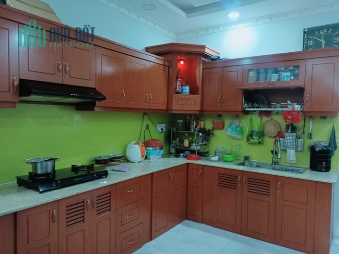BÁN NHÀ HXT 8M đường An Dương Vương, An lạc, Bình Tân, 4x17 5 tầng, 8,1 tỷ(TL).