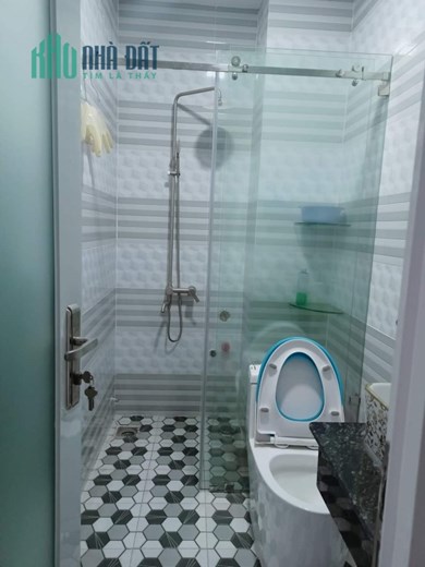 BÁN NHÀ HXT 8M đường An Dương Vương, An lạc, Bình Tân, 4x17 5 tầng, 8,1 tỷ(TL).