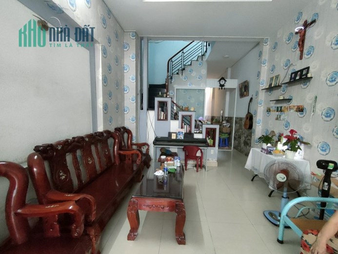 BÁN NHÀ HXT 8m đường Nguyễn Quý Yêm, An Lạc, 87m2, giá nhỉnh 6 tỷ.