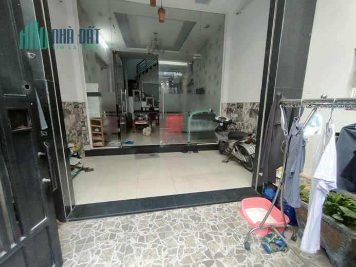 BÁN NHÀ HXT 8m đường Nguyễn Quý Yêm, An Lạc, 87m2, giá nhỉnh 6 tỷ.