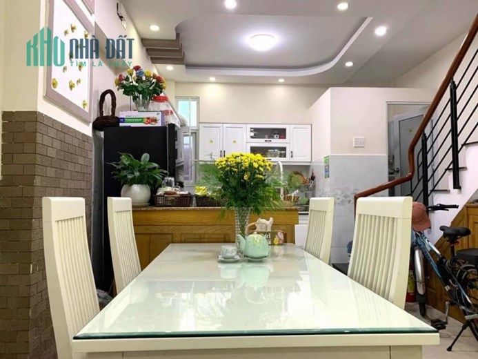 .  GIẢM CHÀO 200 TRIỆU, GIÁ MỚI 6.5 TỶ
 NHÀ BÁN TRUNG TÂM PHÚ NHUẬN - KẾT CẤU 4 TẦNG 6 PHÒNG NGỦ -
