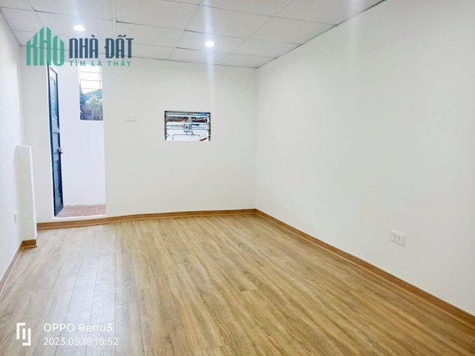 Bán nhà Mặt Phố Khương Đình nhỉnh 10 tỷ