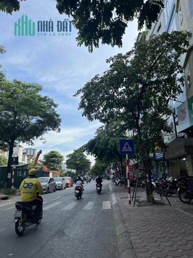 Bán nhà Mặt Phố Khương Đình nhỉnh 10 tỷ