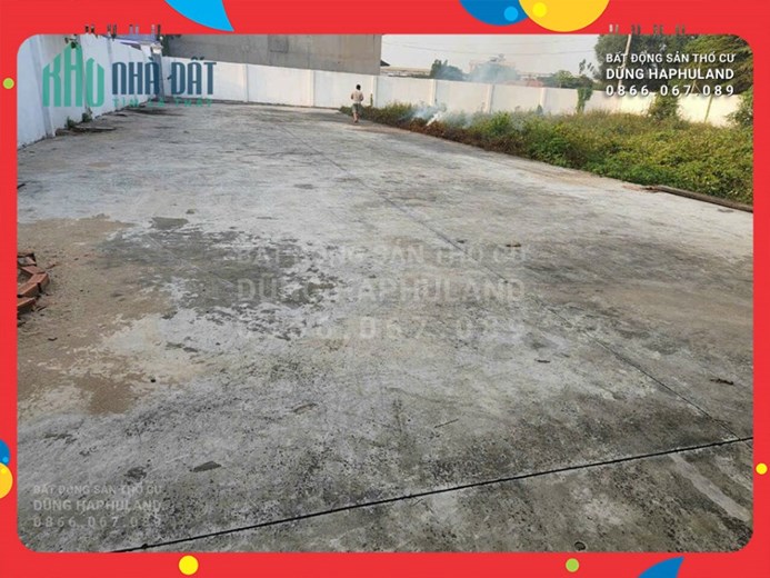 HHM. 22 triệu/m2, 1500m2 đất ODT gần Nguyễn Ảnh Thủ Q12, 2 đường vào đất, sổ vuông.
