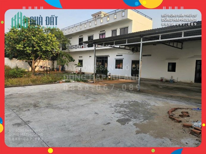 HHM. 22 triệu/m2, 1500m2 đất ODT gần Nguyễn Ảnh Thủ Q12, 2 đường vào đất, sổ vuông.