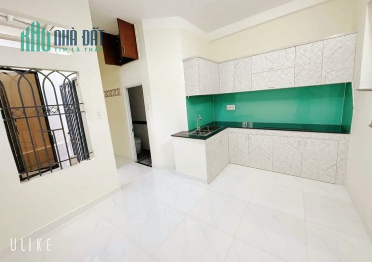 Nhà Bán 1/ đường 27 f6 Gò Vấp - 4.3×16 chỉ 4Tỷ79-Nở Hậu