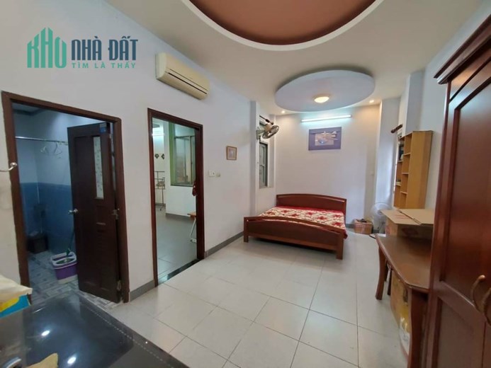 BÁN NHÀ TT PHÚ NHUẬN NHÀ ĐẸP 4 TẦNG - DIỆN TÍCH LỚN THÔNG SỐ ĐẸP - HẺM AN NINH .10M RA MẶT TIỀN