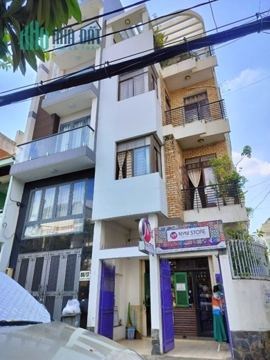 BÁN NHÀ TT PHÚ NHUẬN NHÀ ĐẸP 4 TẦNG - DIỆN TÍCH LỚN THÔNG SỐ ĐẸP - HẺM AN NINH .10M RA MẶT TIỀN