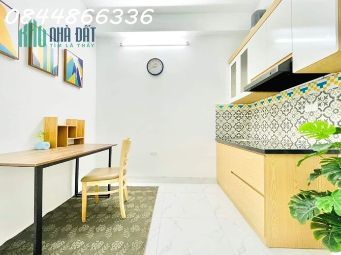 SIÊU PHẨM CCMN - TRIỀU KHÚC - 10 TẦNG THANG MÁY - 32 PHÒNG DÒNG TIỀN 130 TRIỆU/THÁNG - Ô TÔ TRÁNH