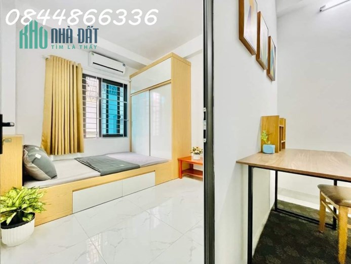 SIÊU PHẨM CCMN - TRIỀU KHÚC - 10 TẦNG THANG MÁY - 32 PHÒNG DÒNG TIỀN 130 TRIỆU/THÁNG - Ô TÔ TRÁNH