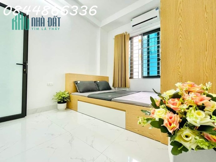 SIÊU PHẨM CCMN - TRIỀU KHÚC - 10 TẦNG THANG MÁY - 32 PHÒNG DÒNG TIỀN 130 TRIỆU/THÁNG - Ô TÔ TRÁNH