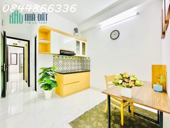 SIÊU PHẨM CCMN - TRIỀU KHÚC - 10 TẦNG THANG MÁY - 32 PHÒNG DÒNG TIỀN 130 TRIỆU/THÁNG - Ô TÔ TRÁNH