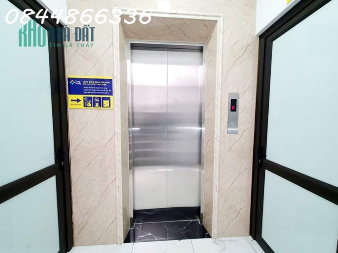 SIÊU PHẨM CCMN - TRIỀU KHÚC - 10 TẦNG THANG MÁY - 32 PHÒNG DÒNG TIỀN 130 TRIỆU/THÁNG - Ô TÔ TRÁNH