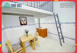 QGV. Bán CHDV 11P gần MT Phạm Văn Chiêu, TN 40 triệu/th, 77m2, 3T, hẻm xe tải.
