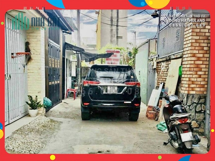 QGV. Bán CHDV 11P gần MT Phạm Văn Chiêu, TN 40 triệu/th, 77m2, 3T, hẻm xe tải.