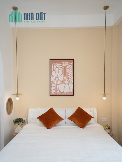 Cho thuê căn hộ studio mới ở Từ Hoa Tây Hồ 1 ngủ 1VS