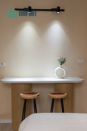 Cho thuê căn hộ studio mới ở Từ Hoa Tây Hồ 1 ngủ 1VS