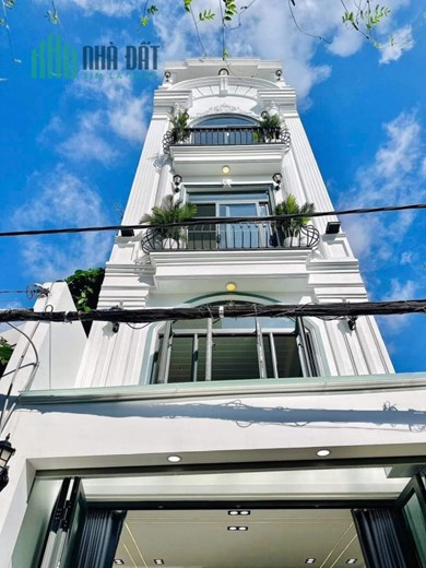 TIẾP TỤC GIẢM GIÁ, 6.85 tỷ.
BÁN NHÀ ĐƯỜNG NGUYỄN THÁI SƠN.NHÀ MỚI Ở NGAY -NGANG GẦN 5M BỀ THẾ- XE
