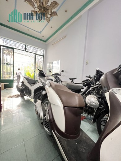 TRUNG TÂM PHÚ NHUẬN - XE TẢI THÔNG - GIÁ CHƯA TỚI 90tr/m².