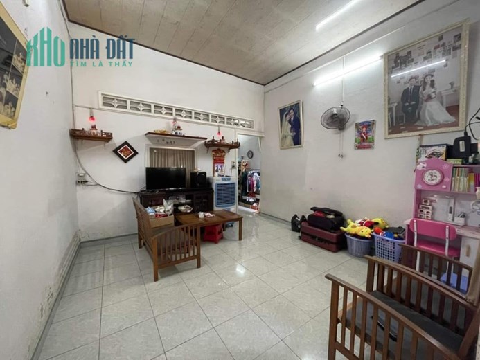 Bán Nhà Hẻm Chế Lan Viên P . Ghềnh Ráng Quy Nhơn , 55,7m2 , Gác Lỡ , Giá 2 Tỷ