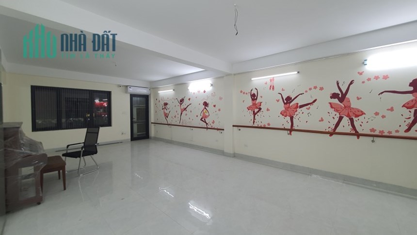 Bán Nhà 4 Tầng Đường Quang Trung  Hà Đông, KINH DOANH, DÂN XÂY 7 tỷ 5