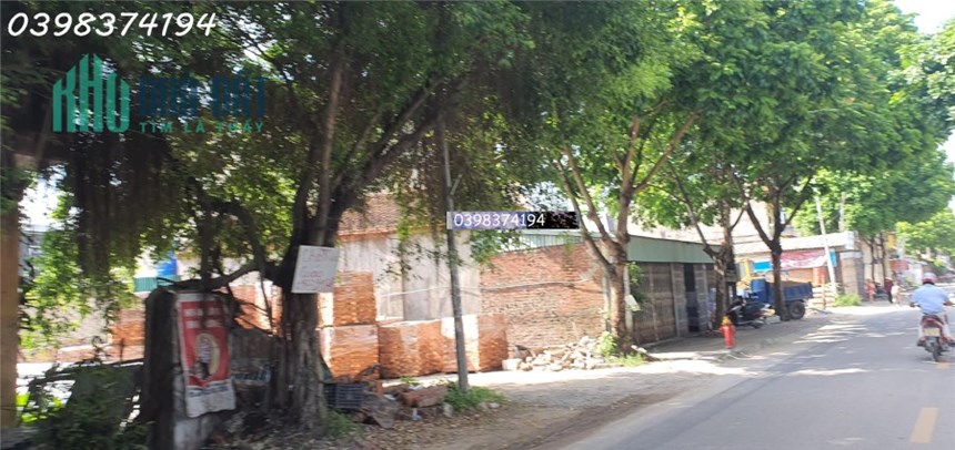 Thổ cư 60m2 Vân Nội rộng 4m đường ô tô