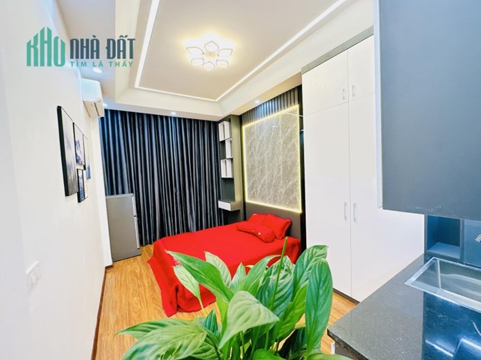 CCMN NGUYỄN TRÃI, 40M2, 5 TẦNG, 7 PHÒNG RỘNG, DÒNG TIỀN 400TR/NĂM (Ảnh thật)