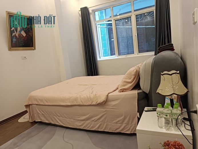 NHÀ MẶT NGÕ TẠI TÔ HIỆU 41M2; 4 TẦNG GIÁ 5,8 TỶ.